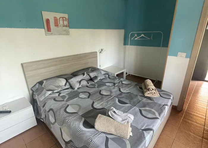 Lavica Airport Catania B&B