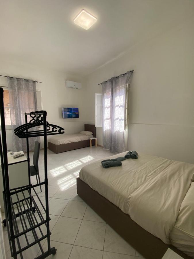 Lavica Airport Couette-café Catane